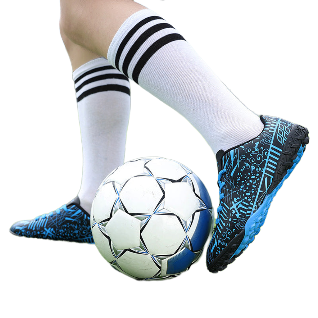 AirFlex Pro Striker-Edition High-Top Soccer Cleats