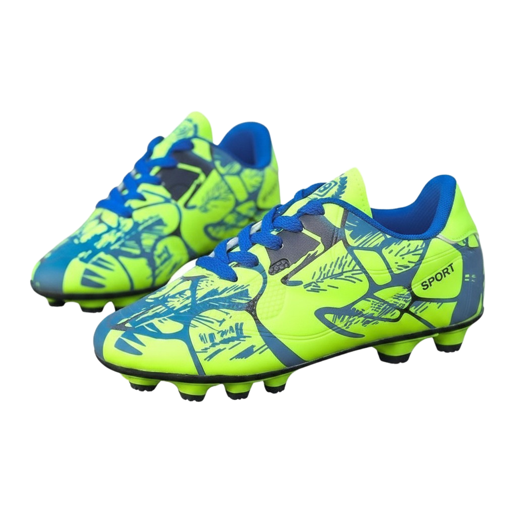 AirFlex Pro Low-Top Football Shoes – Men & Women