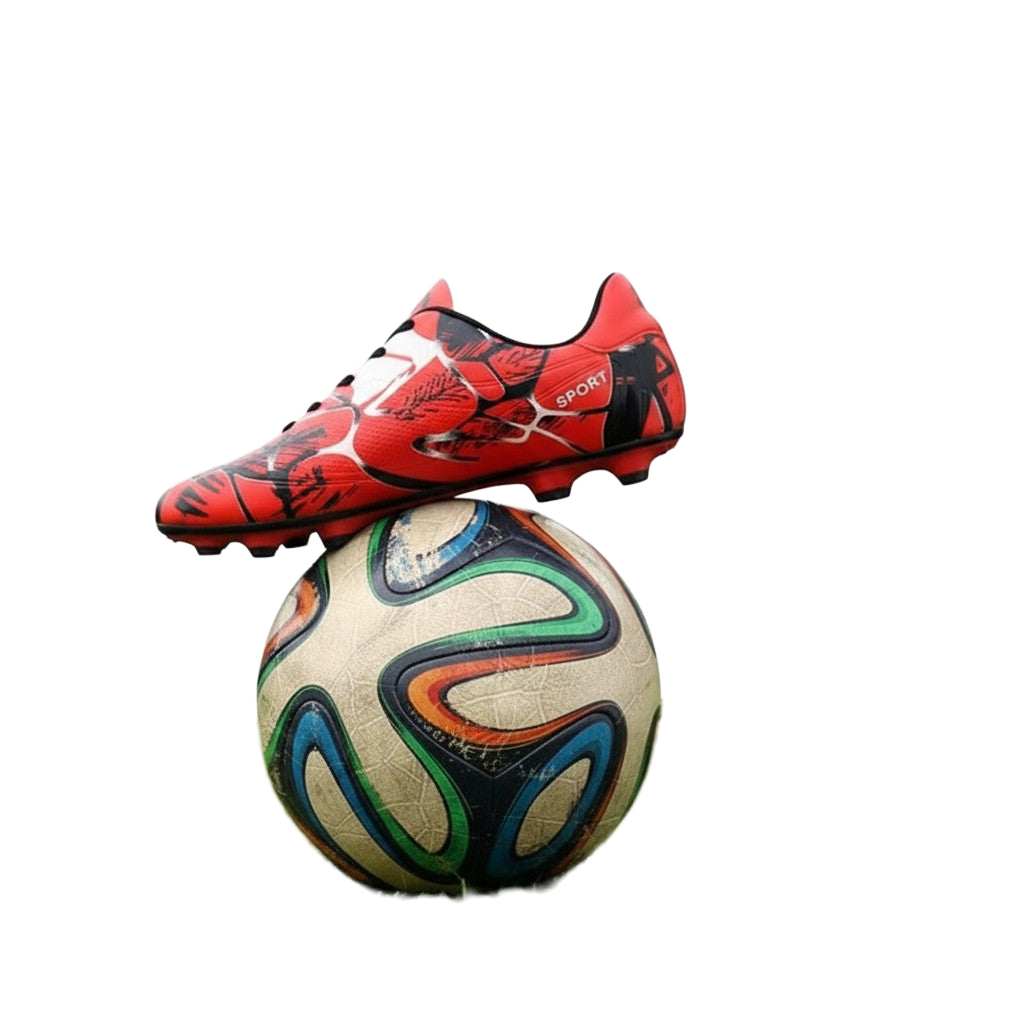 AirFlex Pro Lightweight Mesh Soccer Cleats – Men & Women