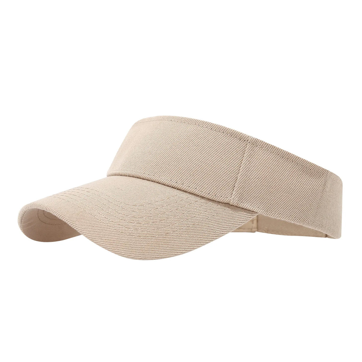 UV Protection Empty Top Sports Cap for Golf & Tennis & Running