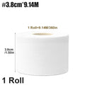 Athletic Foam Underwrap Tape, Stretchy Non-Adhesive Sports Pre-Wrap