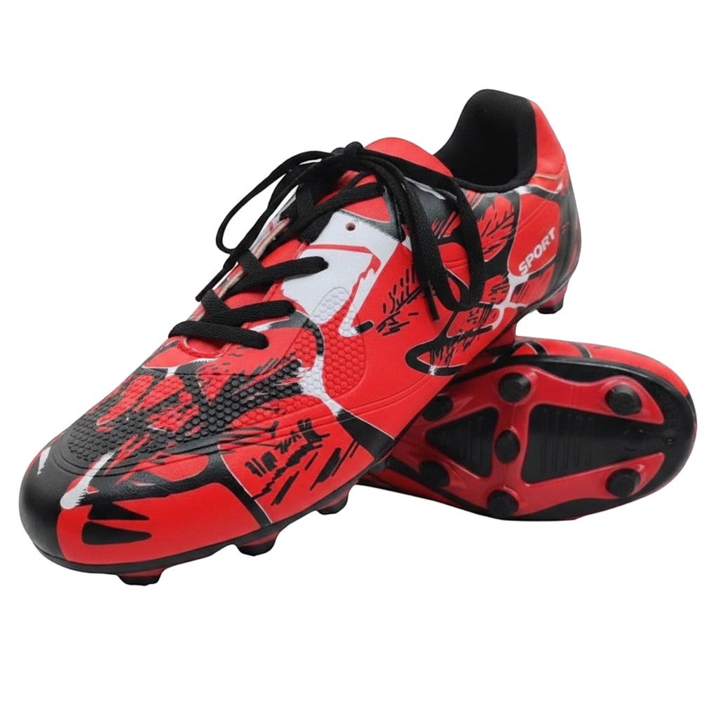 AirFlex Pro Lightweight Mesh Soccer Cleats – Men & Women