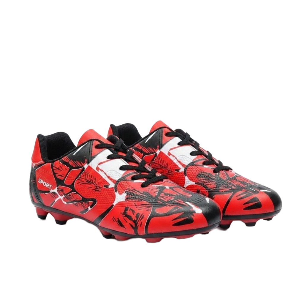 AirFlex Pro Lightweight Mesh Soccer Cleats – Men & Women