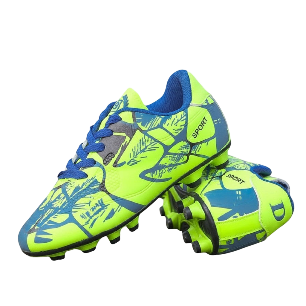AirFlex Pro Low-Top Football Shoes – Men & Women