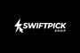 SwiftPick Shop - Pure Black Background