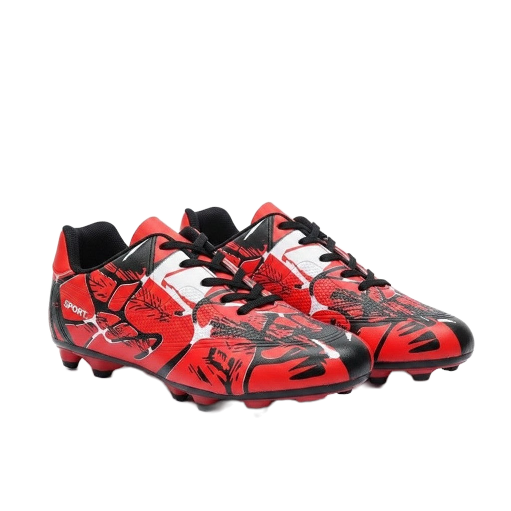 AirFlex Pro Lightweight Mesh Soccer Cleats – Men & Women